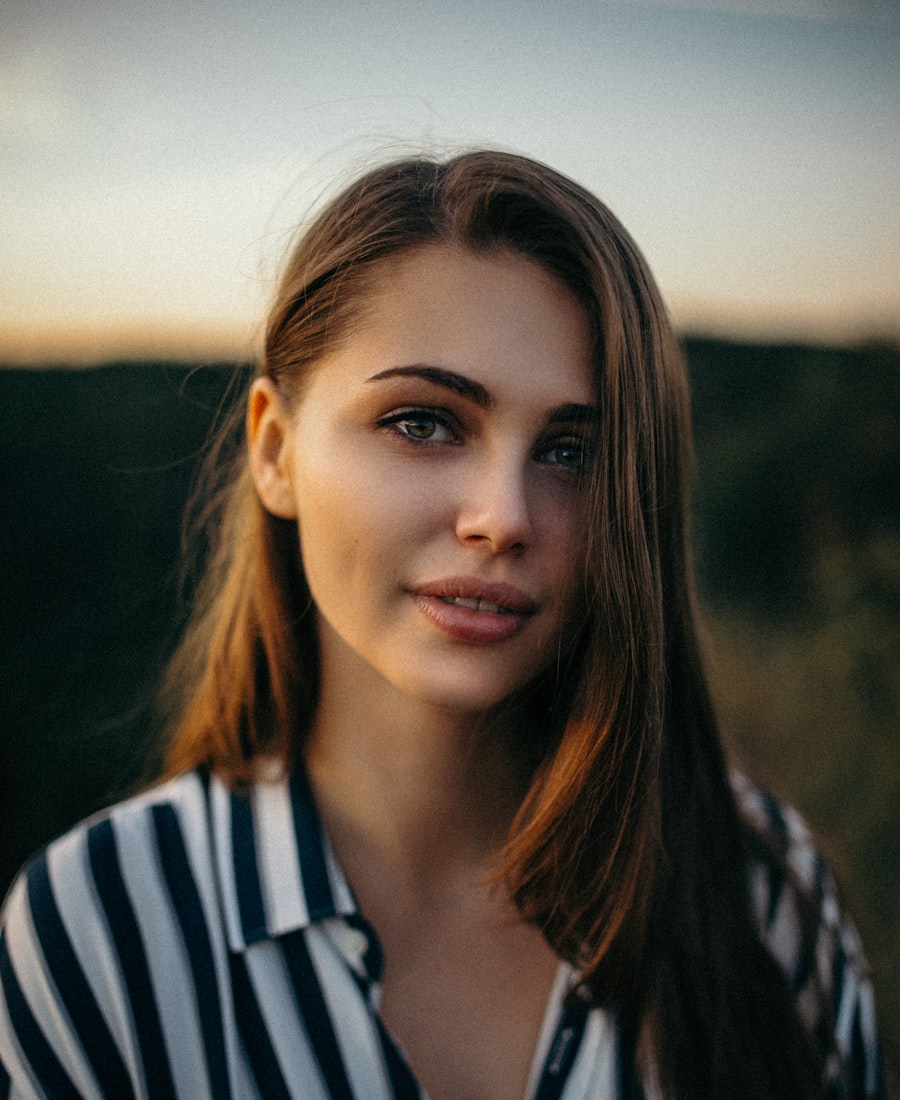Portrait of Sofia Marchetti