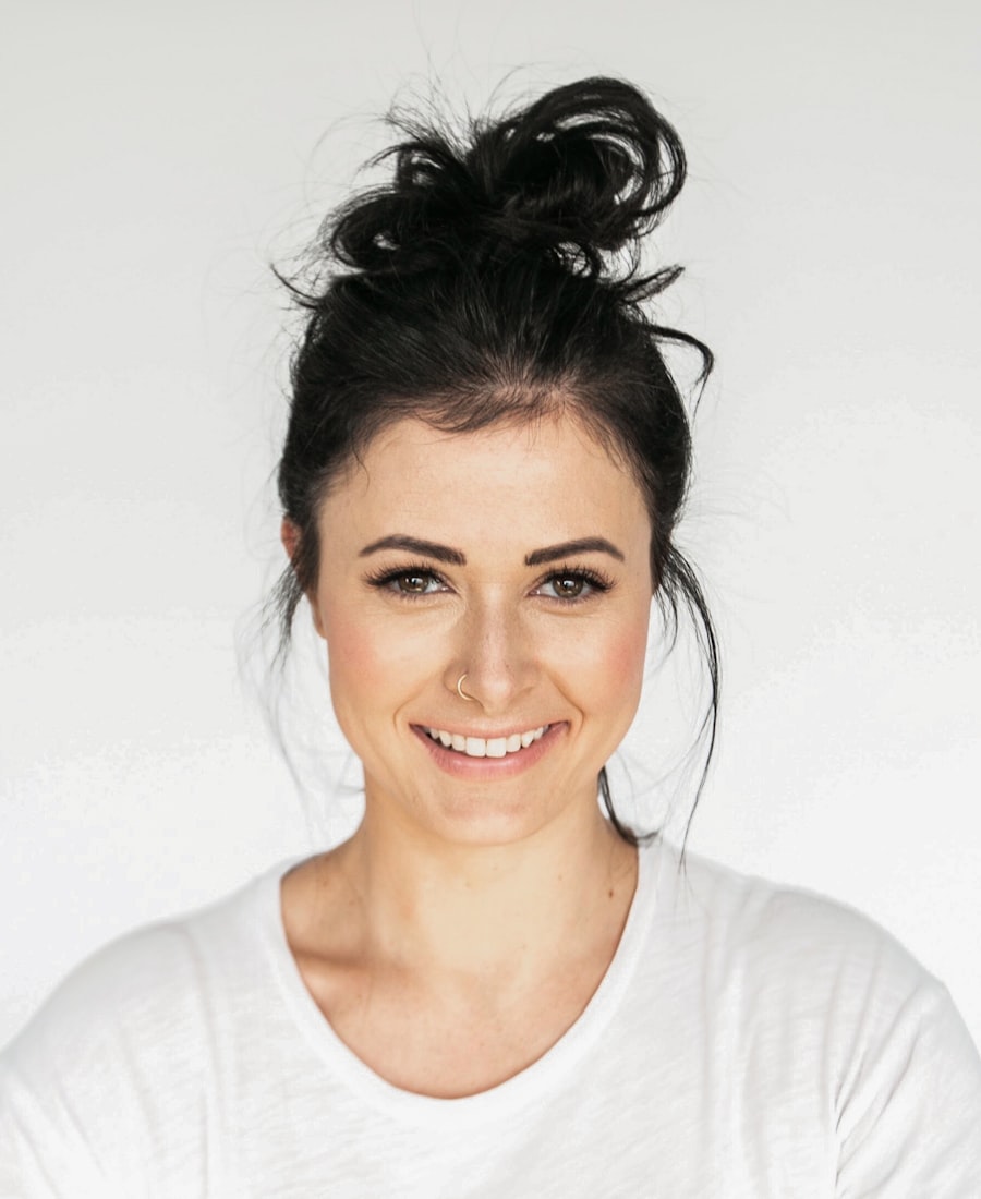 Portrait of Ana Reyes