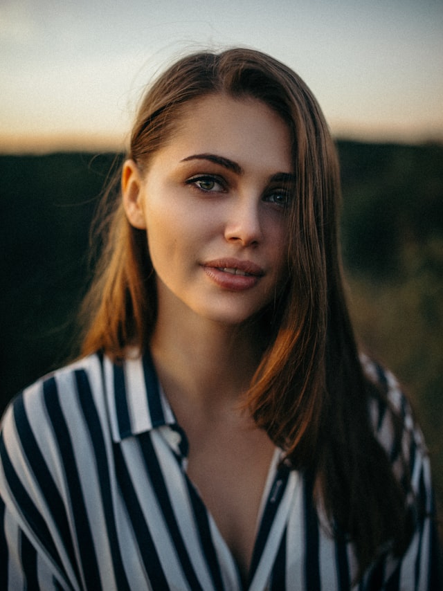 Portrait of Maya S.