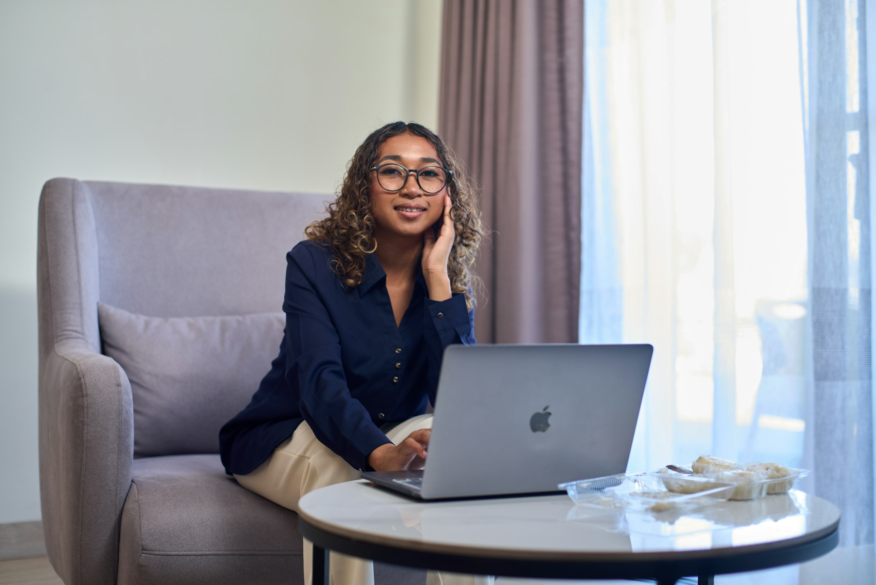 Norvane advisor at work