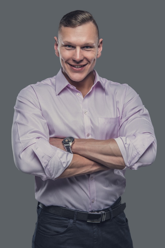 Marcus Feld, Senior Partner