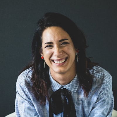 Portrait of Mara Ellison